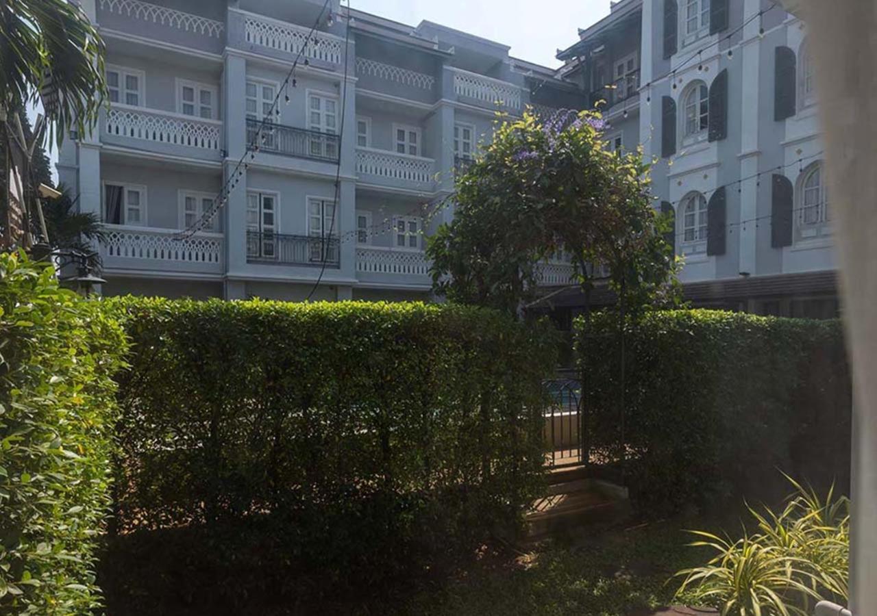 Le Thatluang D'Or Boutique Hotel Vientián Kültér fotó