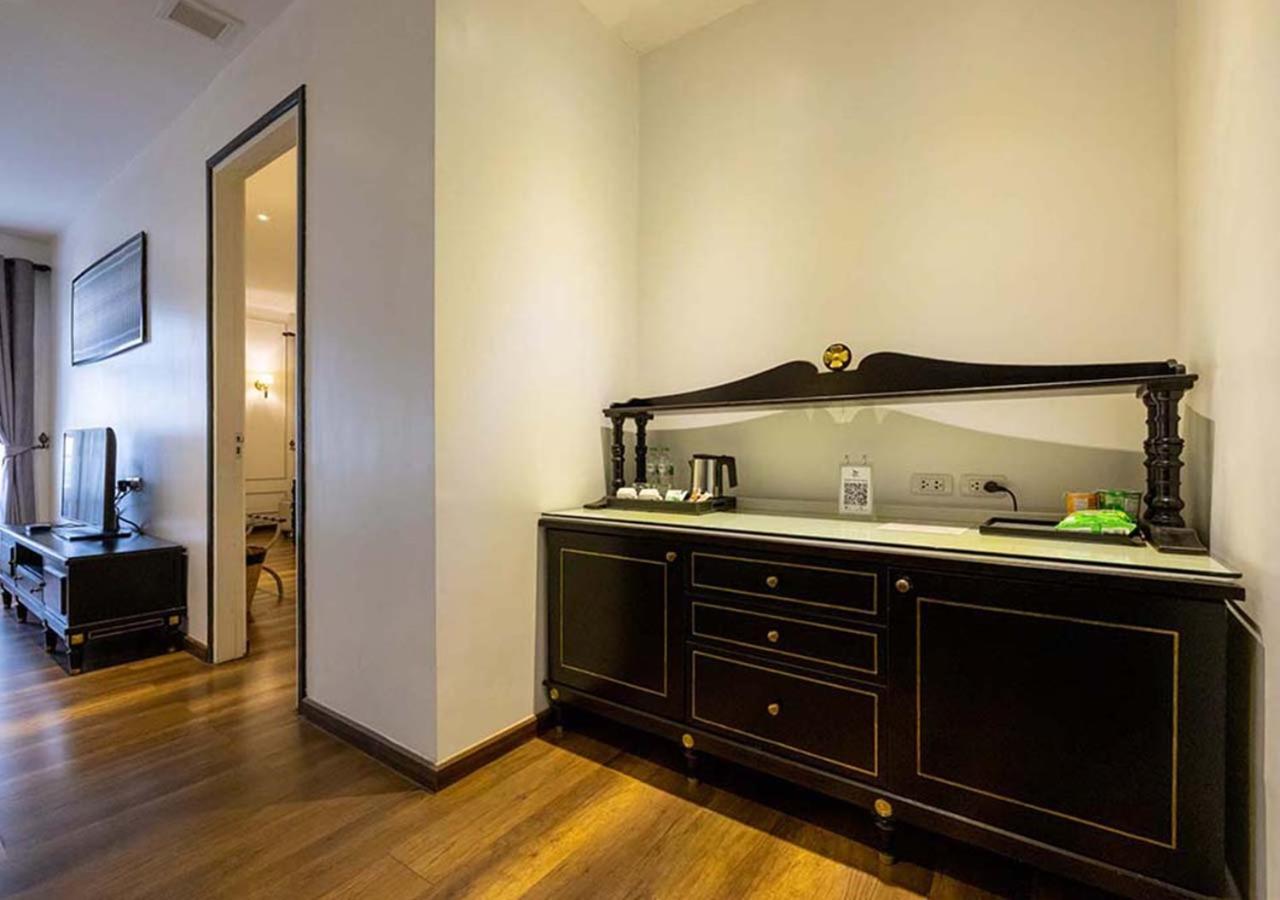 Le Thatluang D'Or Boutique Hotel Vientián Kültér fotó