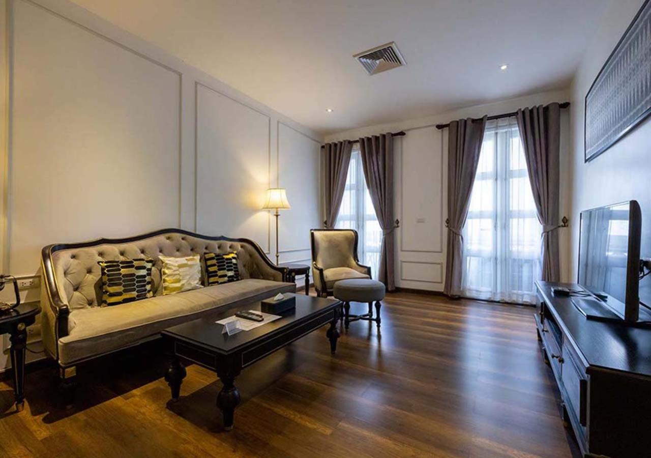 Le Thatluang D'Or Boutique Hotel Vientián Kültér fotó