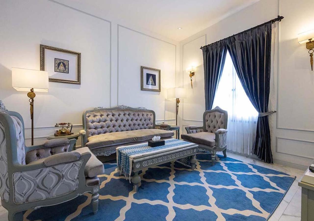 Le Thatluang D'Or Boutique Hotel Vientián Kültér fotó