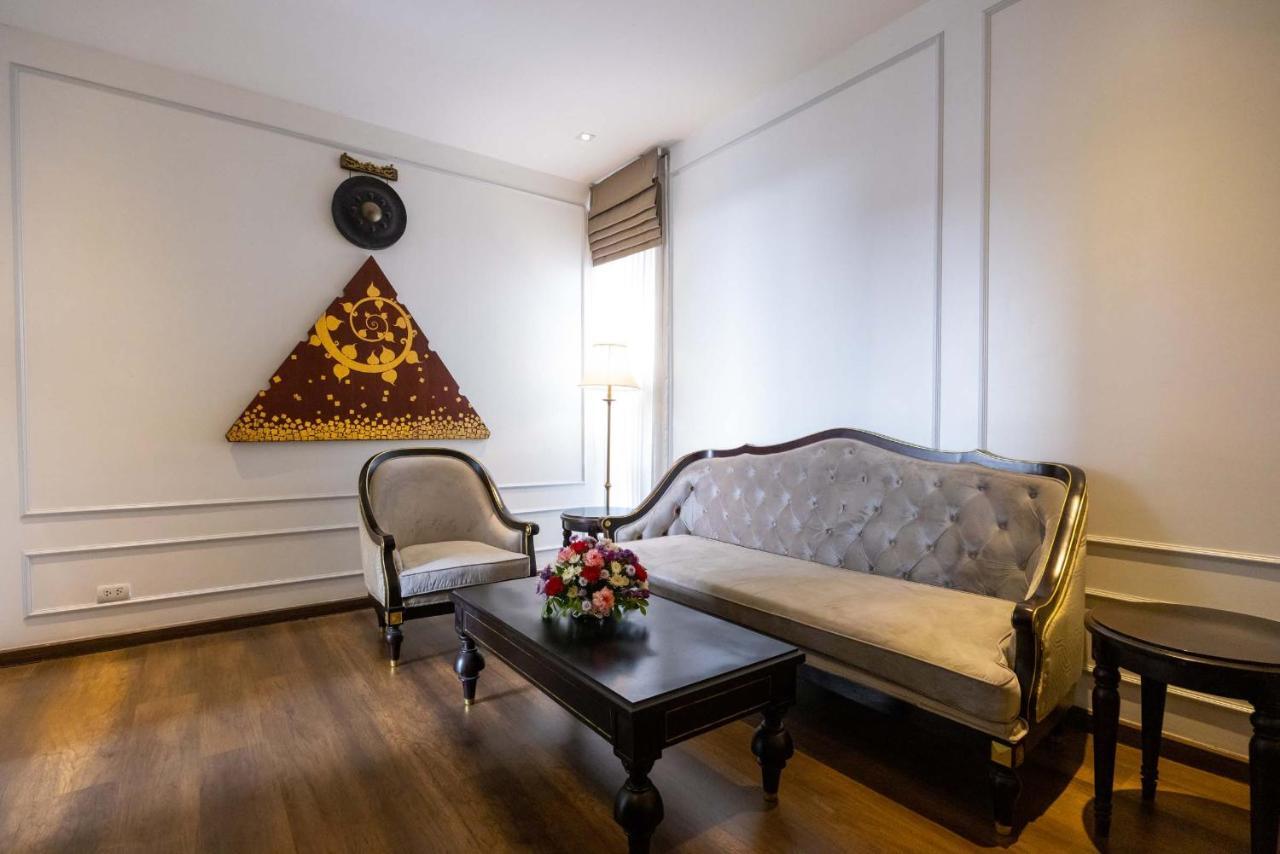 Le Thatluang D'Or Boutique Hotel Vientián Kültér fotó